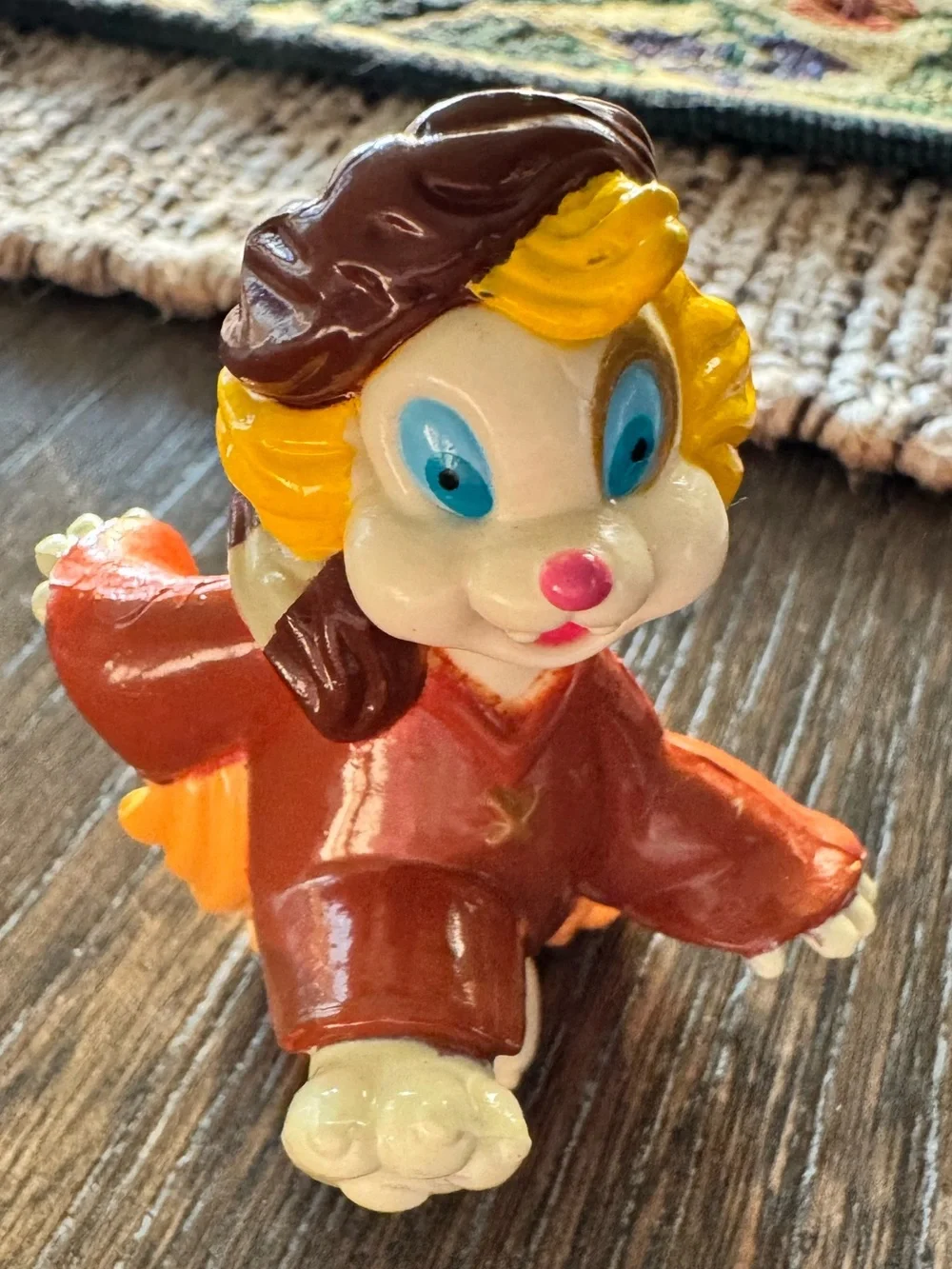 Vintage ‘Edmond’ Figure